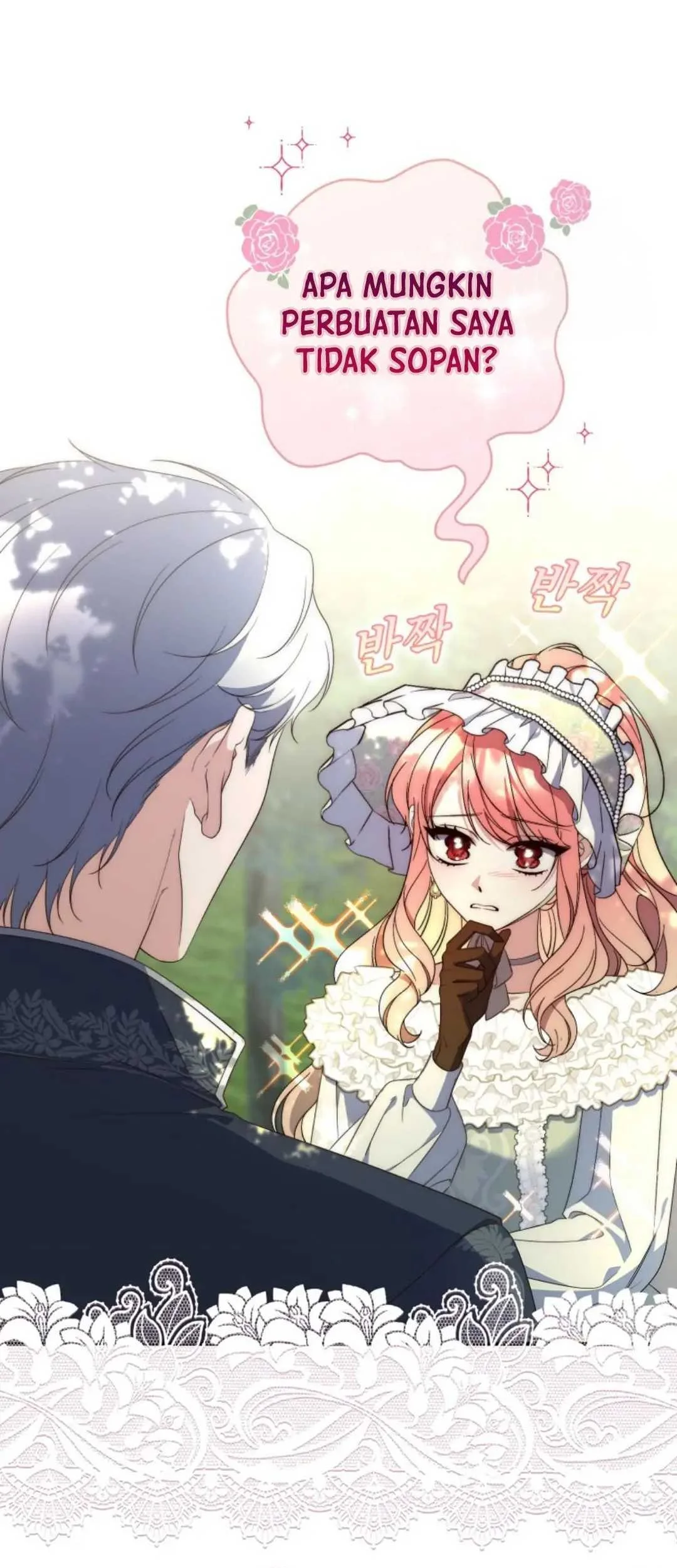 Fortune-Telling Lady Chapter 4 Gambar 5