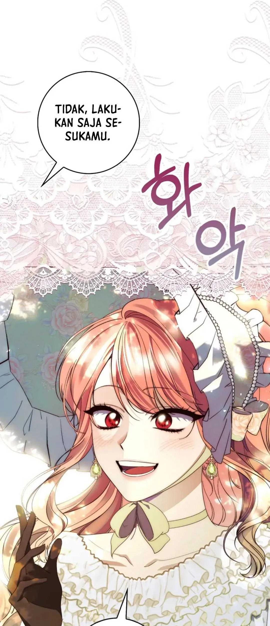 Fortune-Telling Lady Chapter 4 Gambar 6