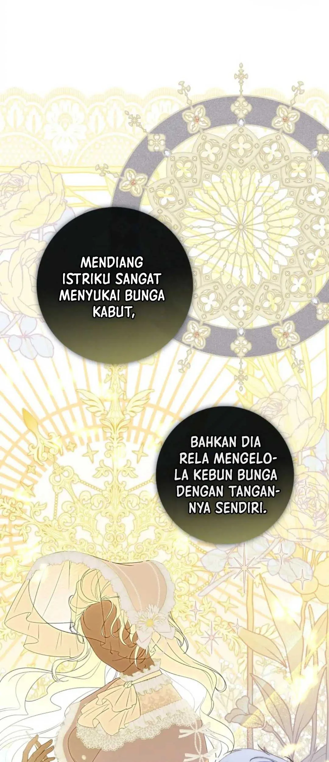 Fortune-Telling Lady Chapter 4 Gambar 9