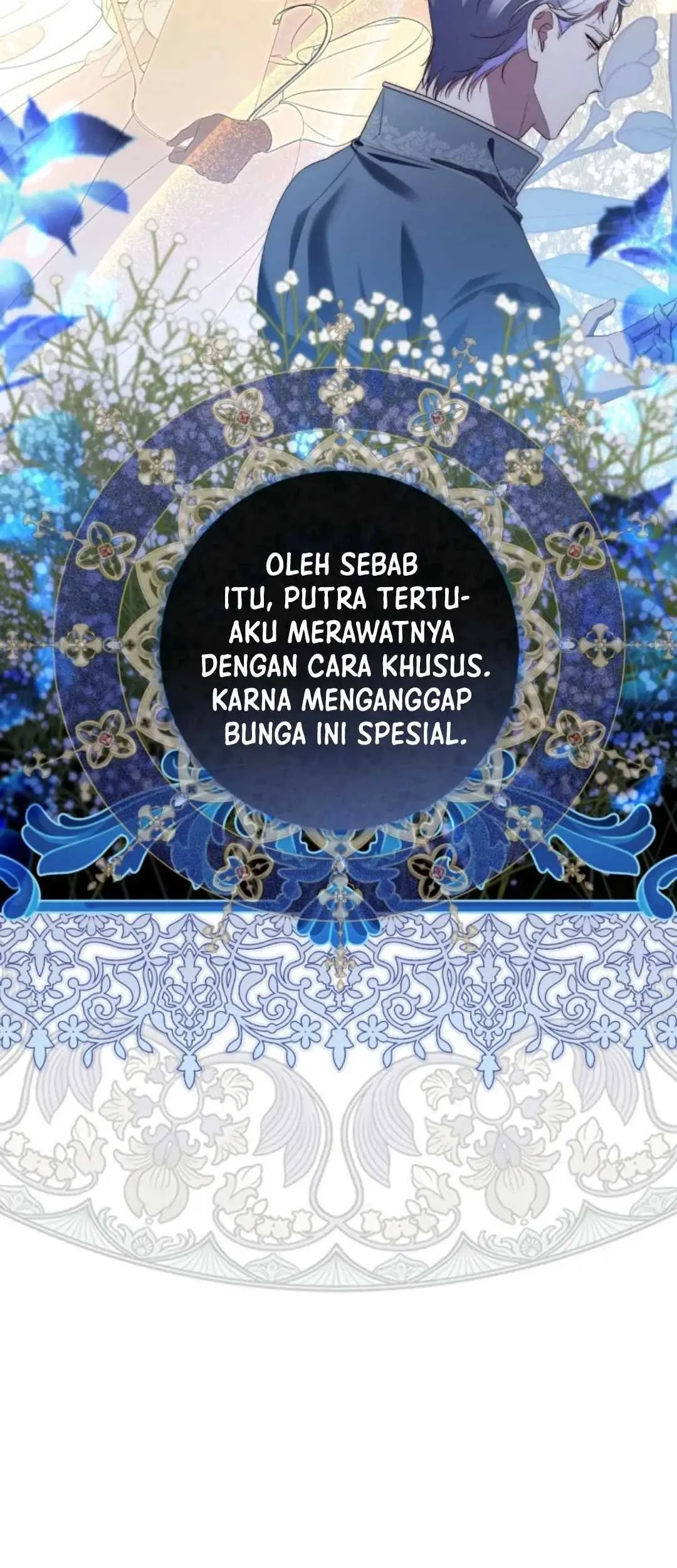 Fortune-Telling Lady Chapter 4 Gambar 11