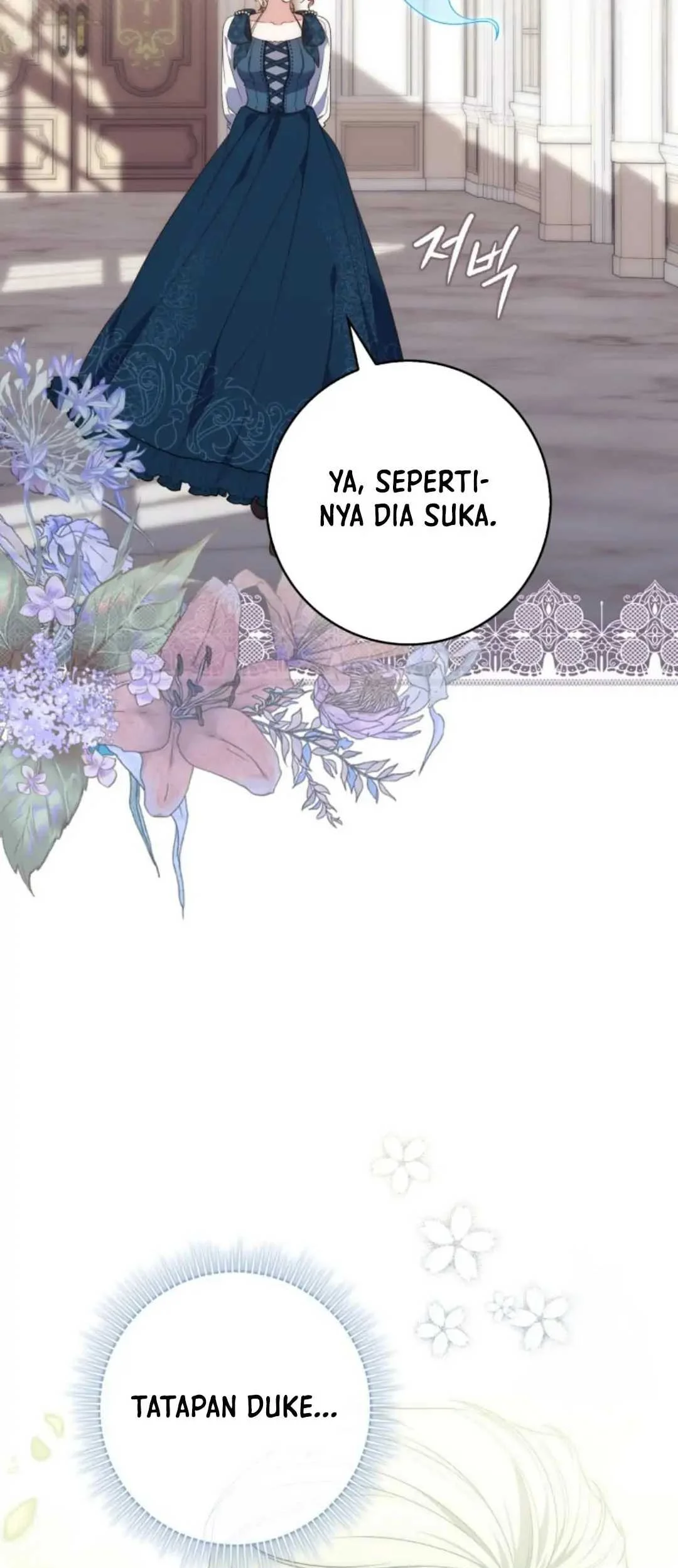 Fortune-Telling Lady Chapter 4 Gambar 13