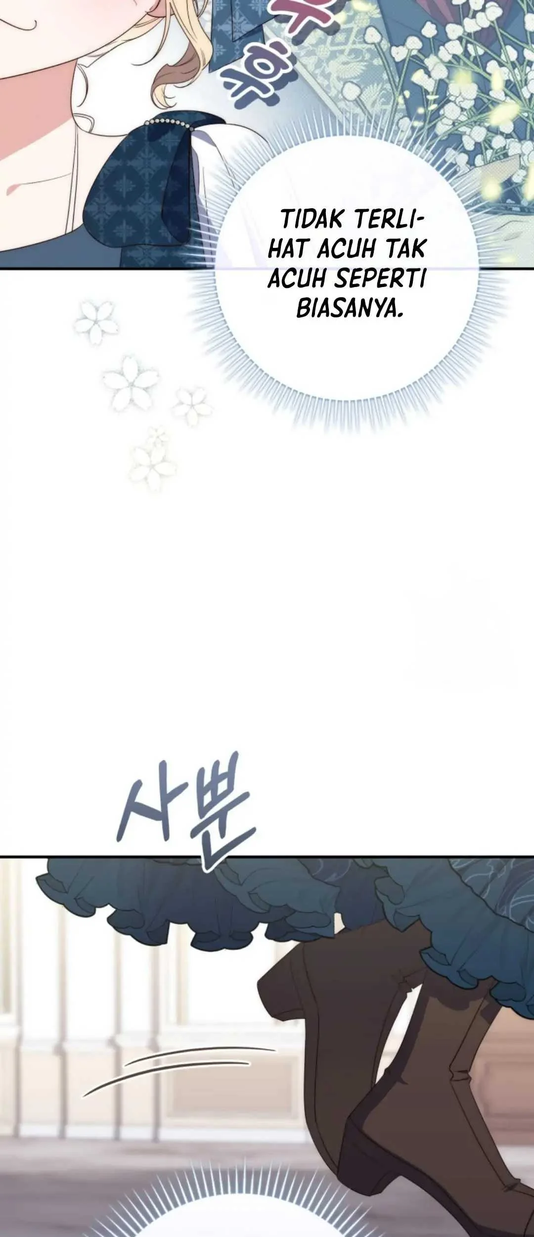 Fortune-Telling Lady Chapter 4 Gambar 15