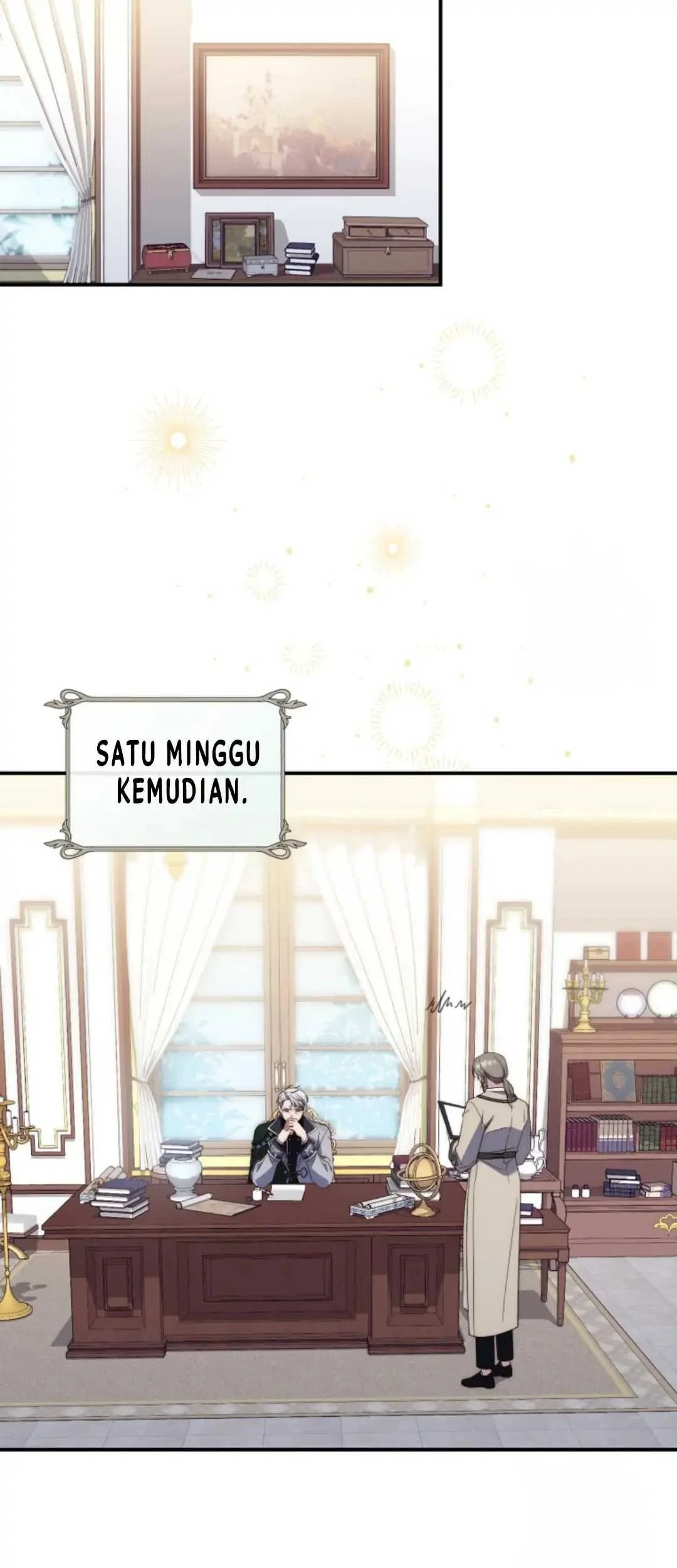 Fortune-Telling Lady Chapter 4 Gambar 21