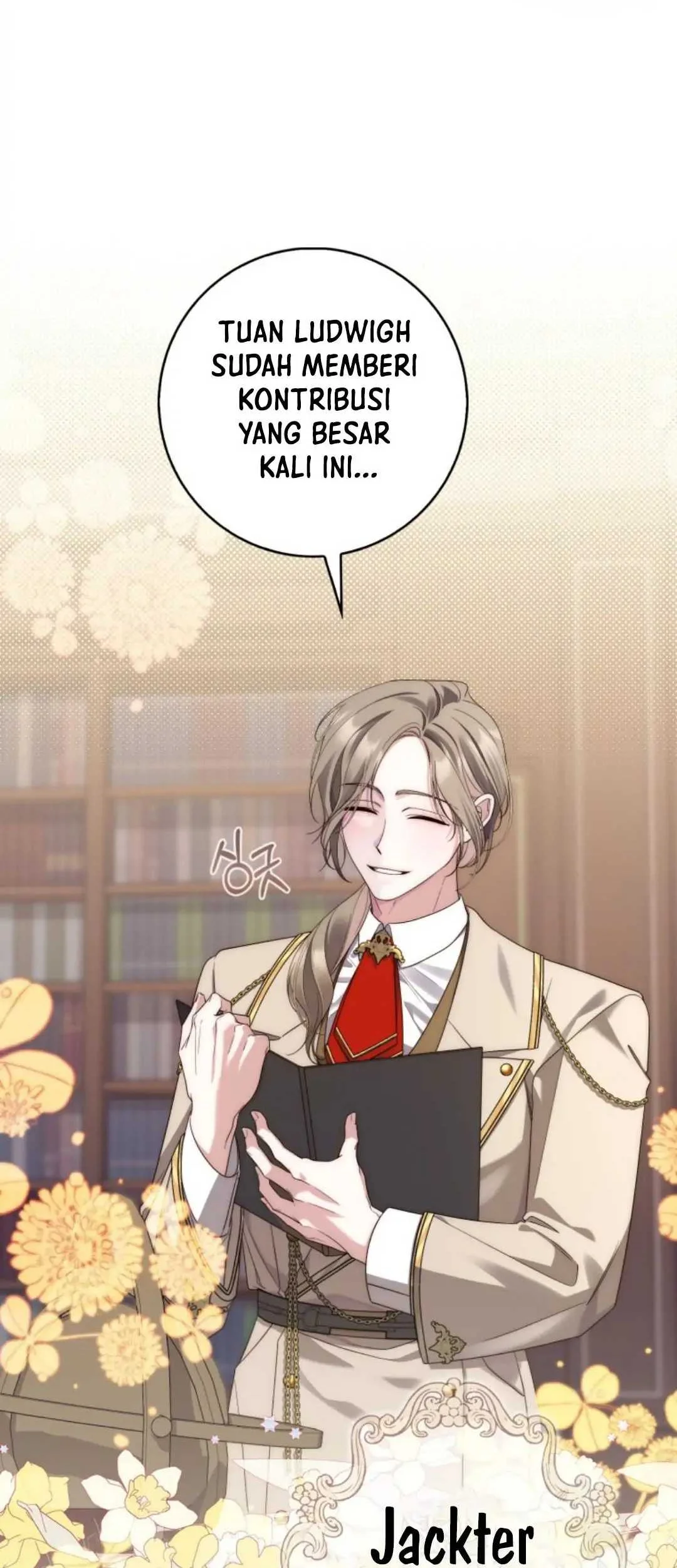 Fortune-Telling Lady Chapter 4 Gambar 22