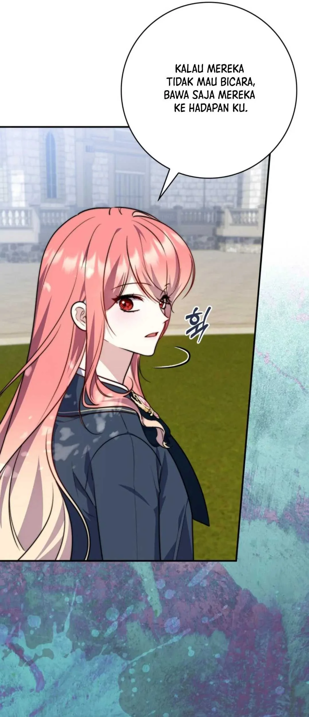 Fortune-Telling Lady Chapter 40 Gambar 24