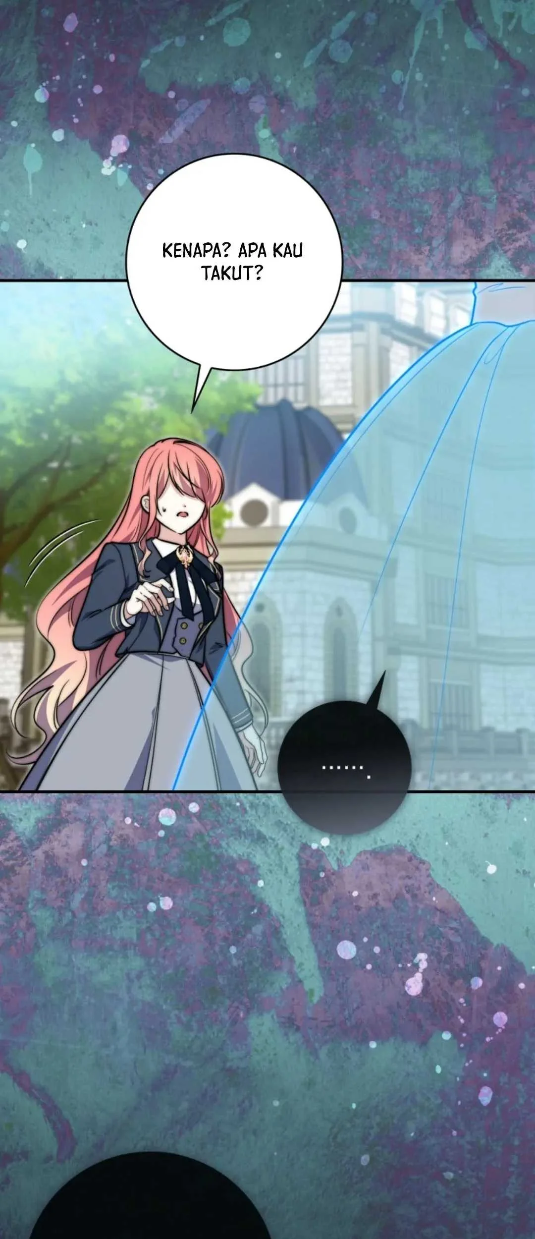Fortune-Telling Lady Chapter 40 Gambar 27