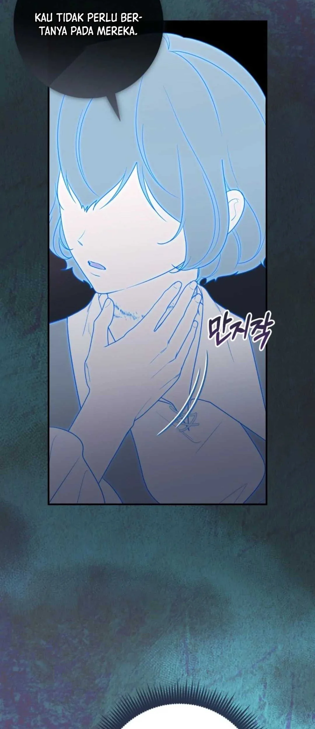 Fortune-Telling Lady Chapter 40 Gambar 28