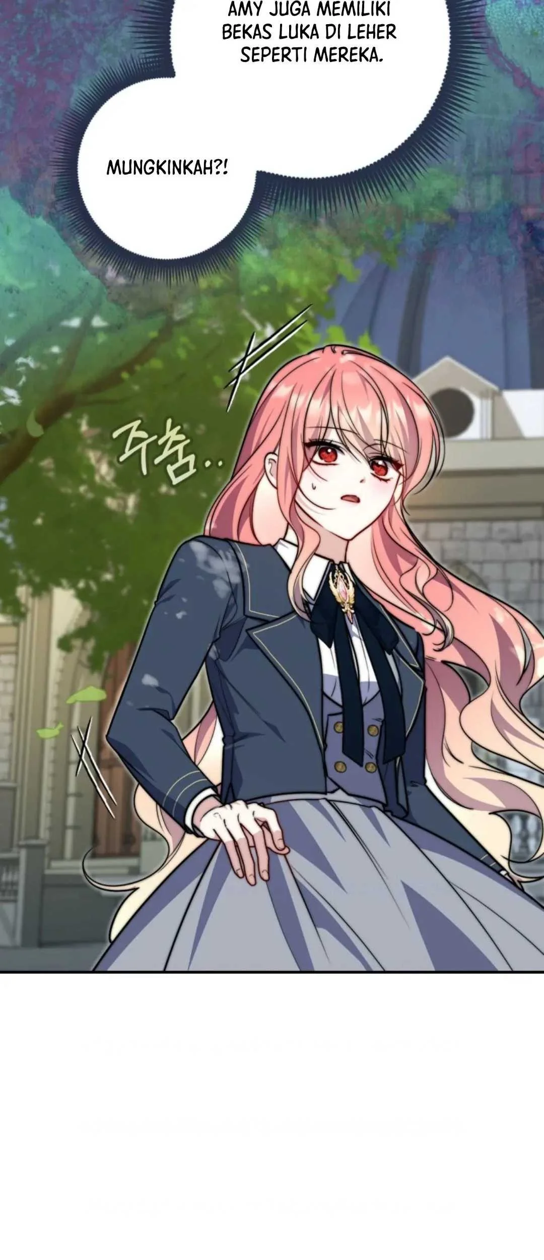 Fortune-Telling Lady Chapter 40 Gambar 30