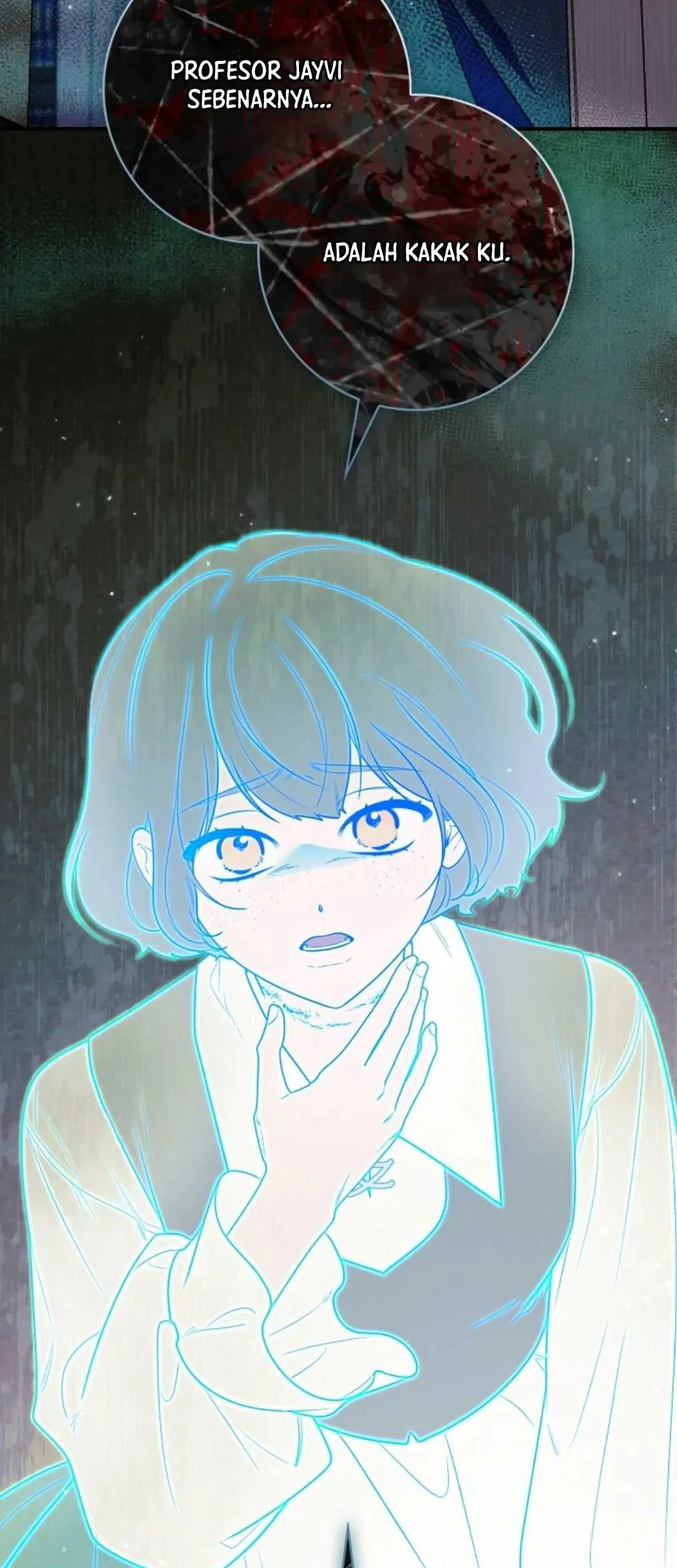Fortune-Telling Lady Chapter 40 Gambar 33
