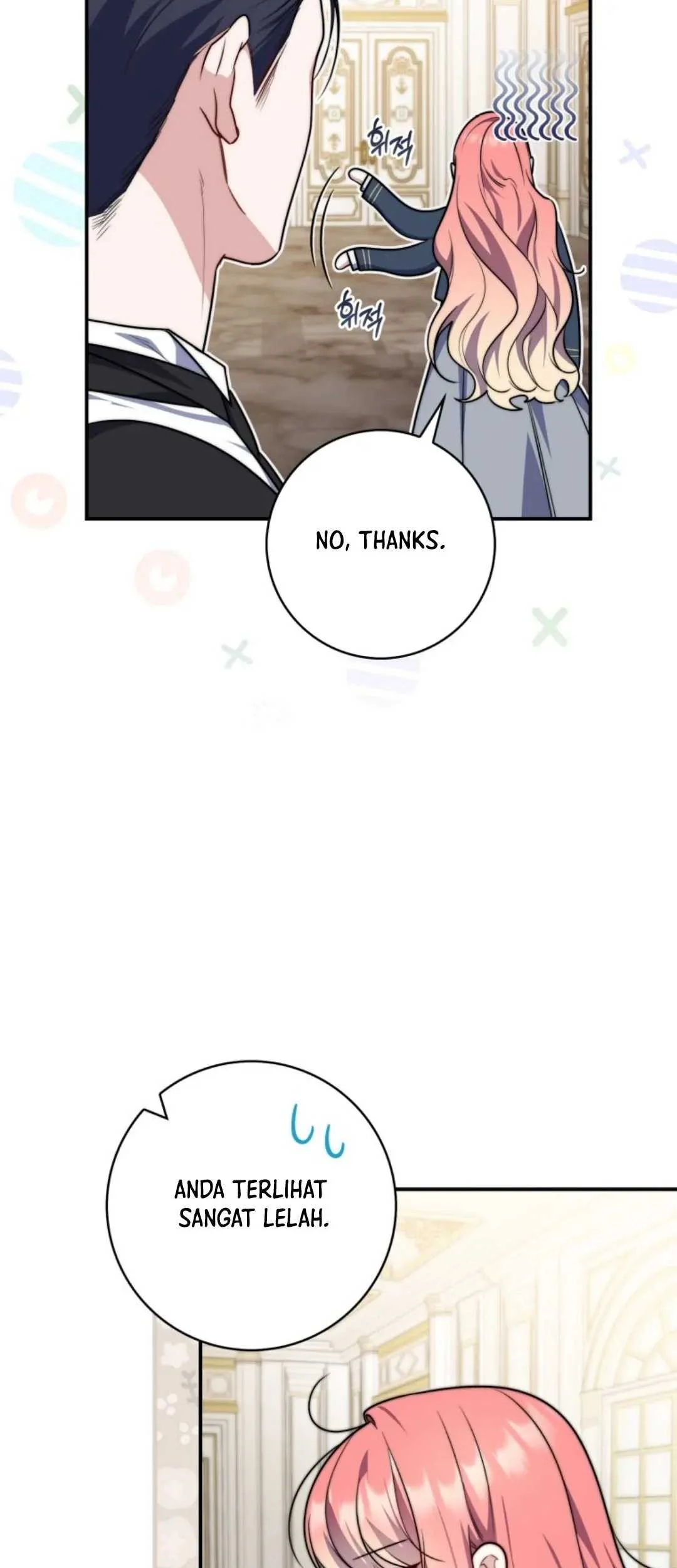 Fortune-Telling Lady Chapter 40 Gambar 42