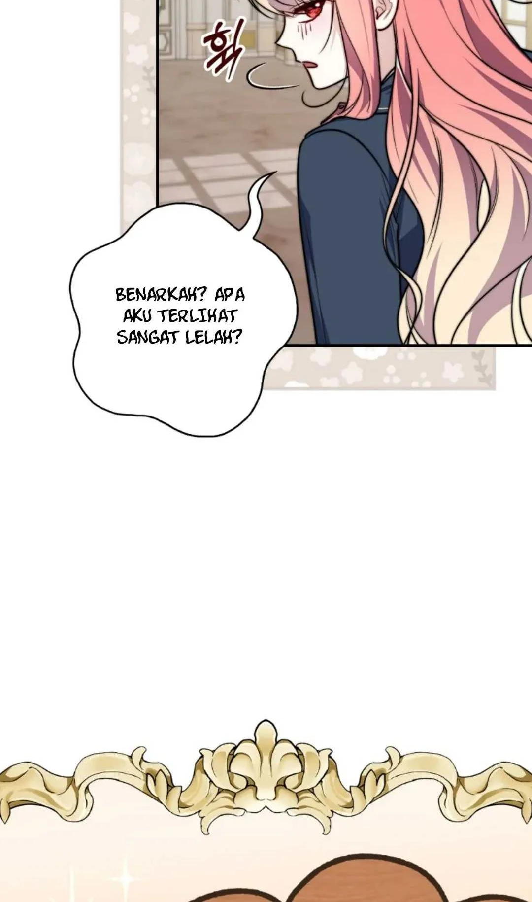 Fortune-Telling Lady Chapter 40 Gambar 43