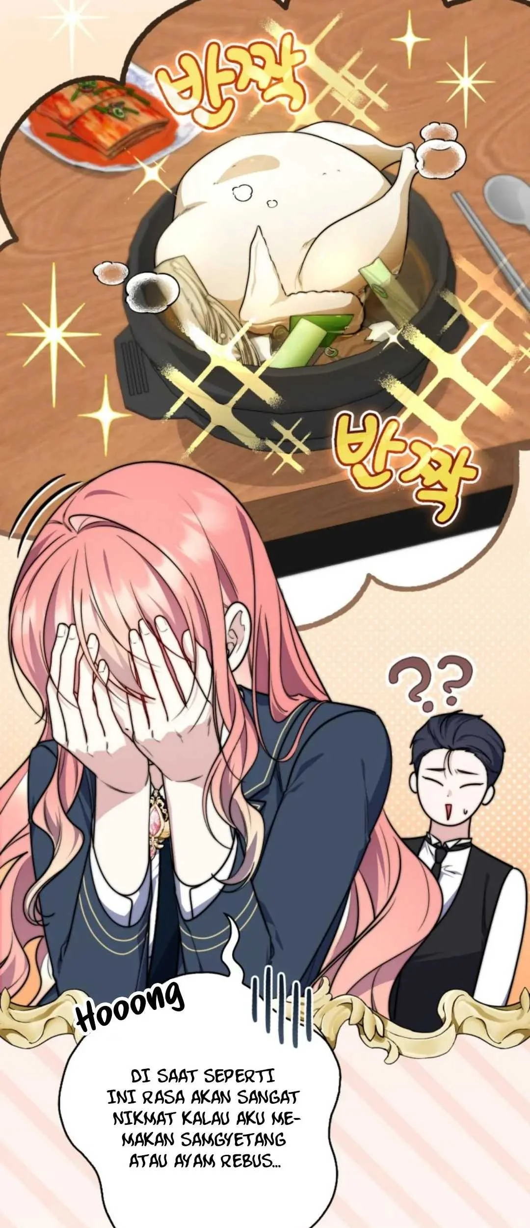 Fortune-Telling Lady Chapter 40 Gambar 44