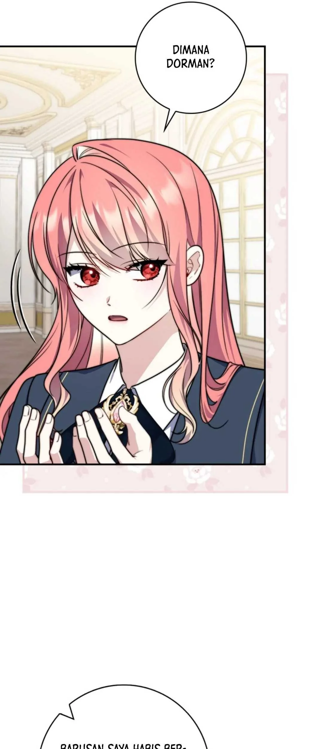 Fortune-Telling Lady Chapter 40 Gambar 46