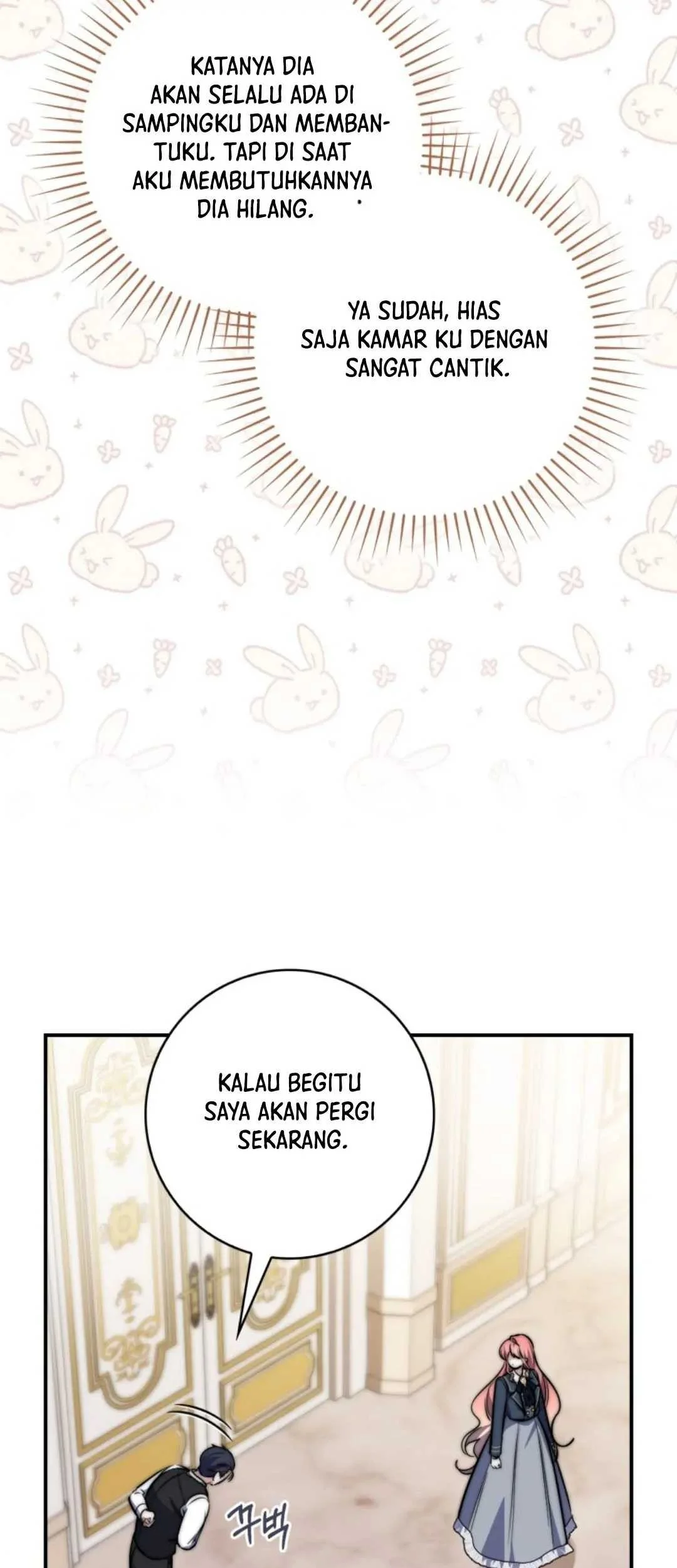 Fortune-Telling Lady Chapter 40 Gambar 49