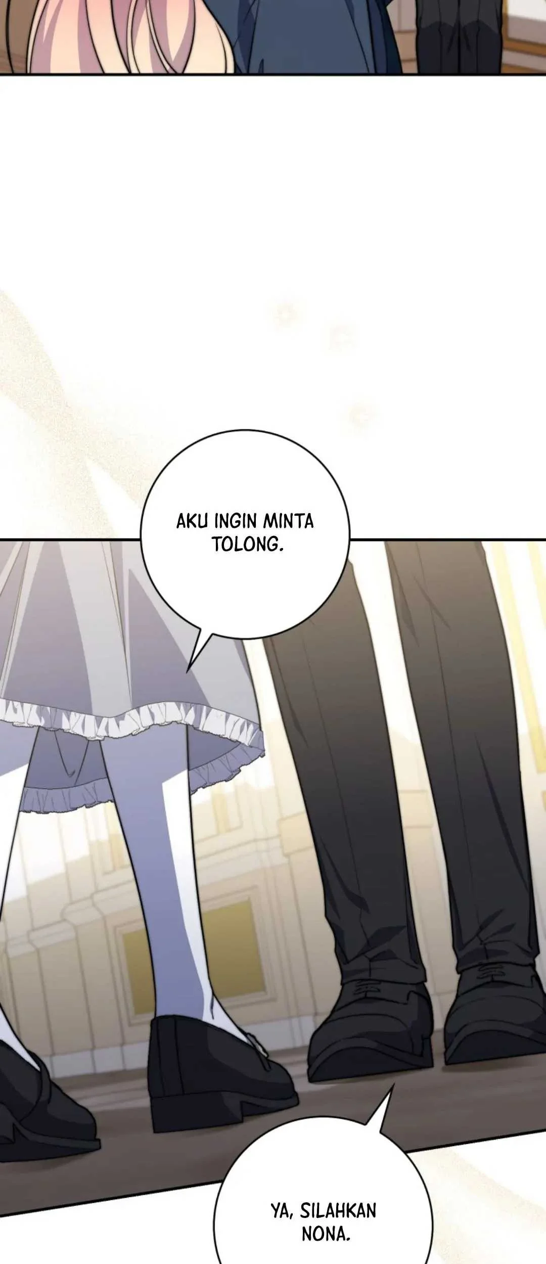 Fortune-Telling Lady Chapter 40 Gambar 52