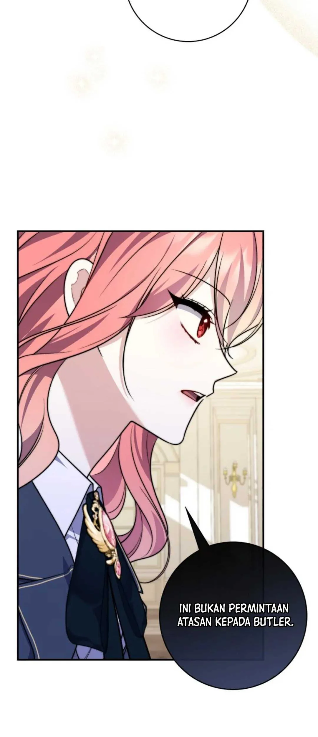 Fortune-Telling Lady Chapter 40 Gambar 53