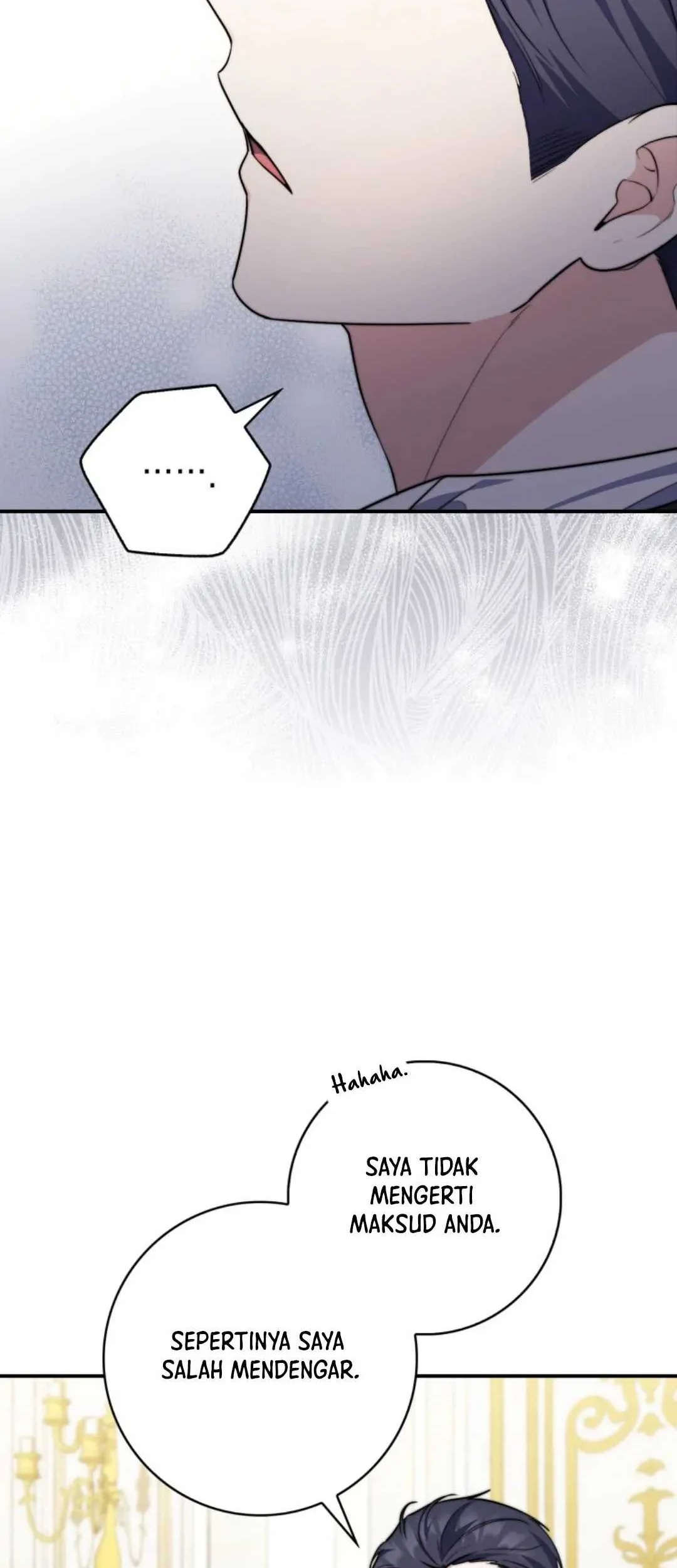 Fortune-Telling Lady Chapter 40 Gambar 59