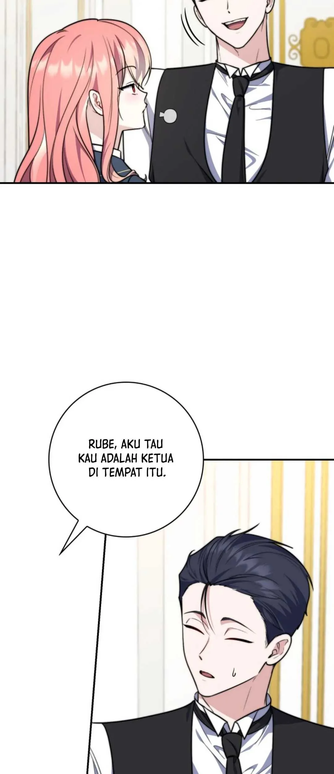 Fortune-Telling Lady Chapter 40 Gambar 61