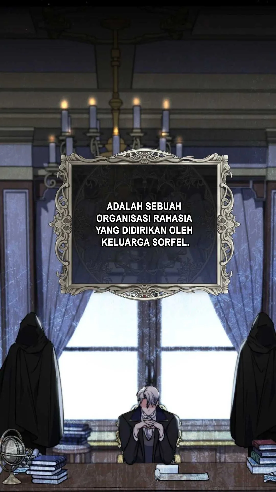 Fortune-Telling Lady Chapter 40 Gambar 67