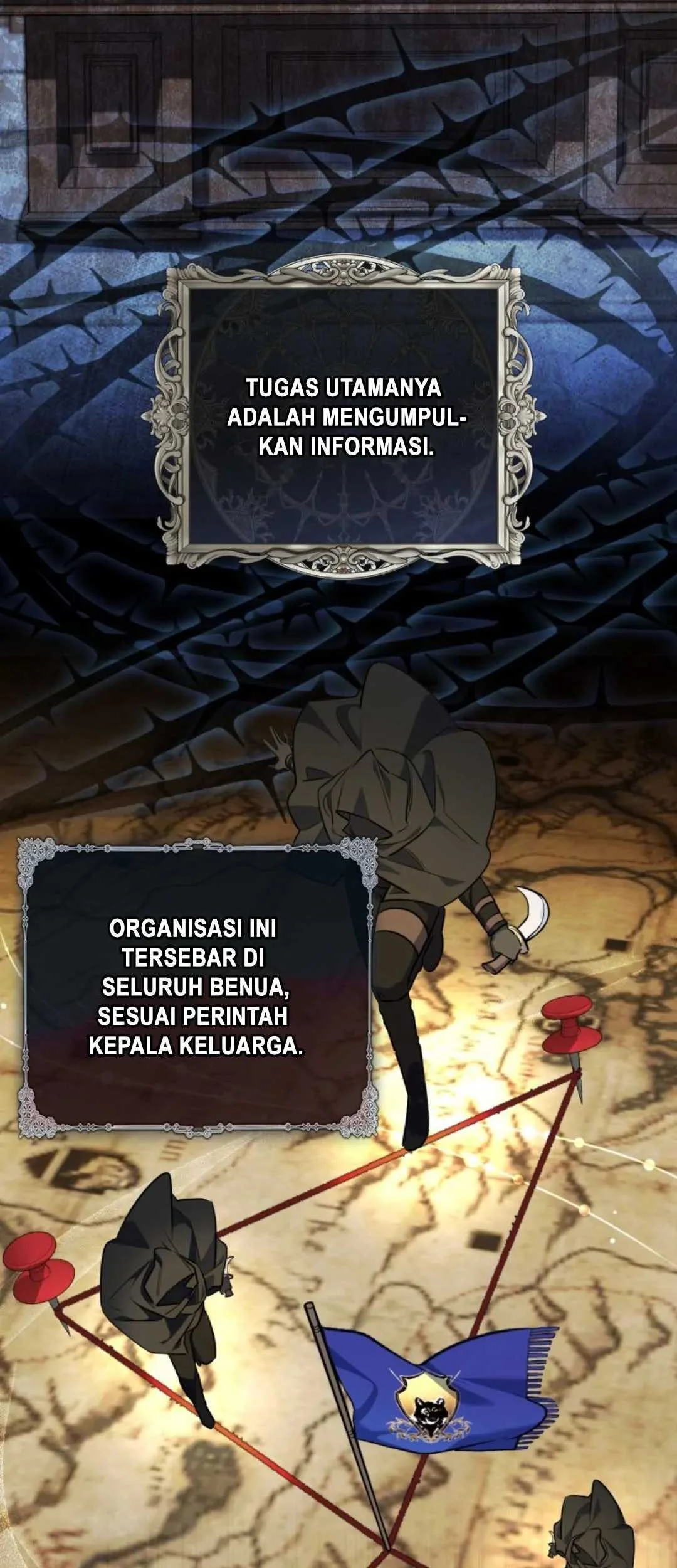 Fortune-Telling Lady Chapter 40 Gambar 68