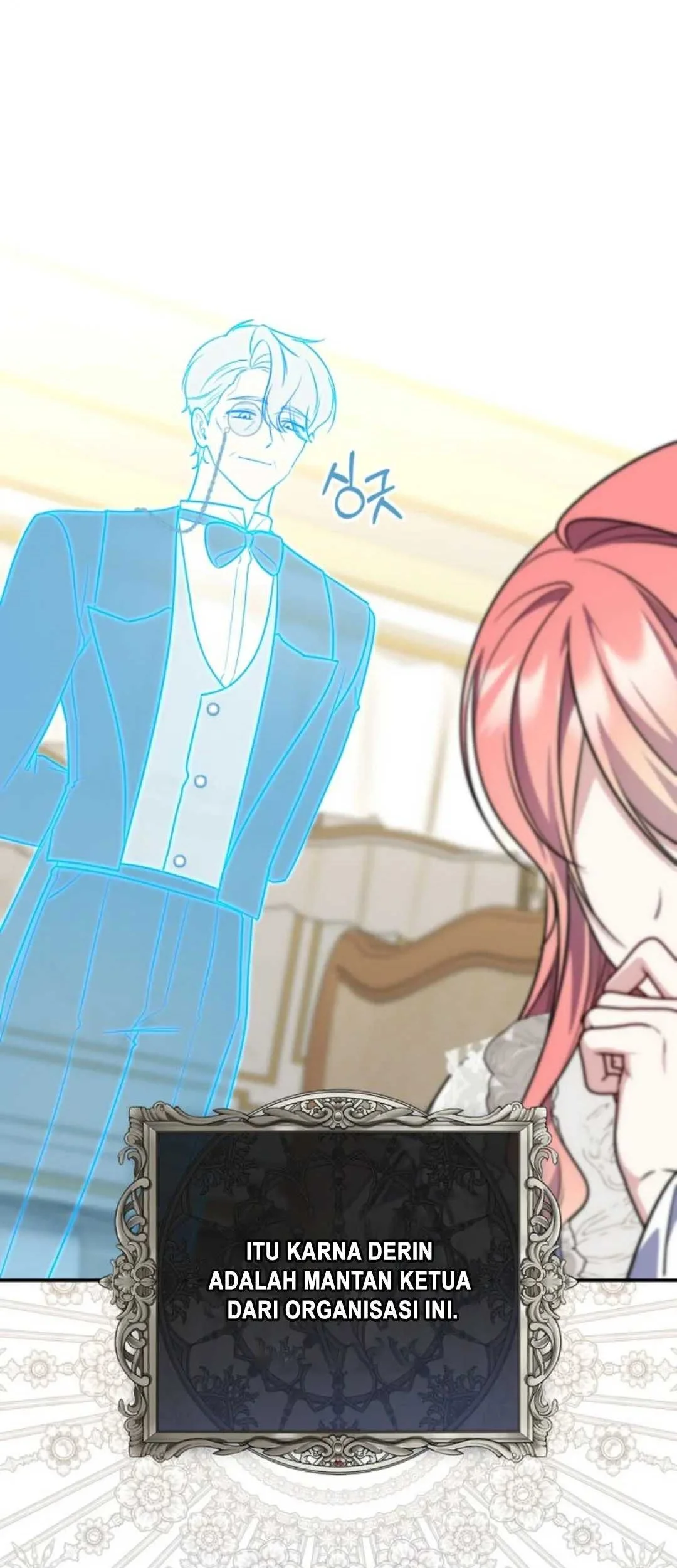 Fortune-Telling Lady Chapter 40 Gambar 72