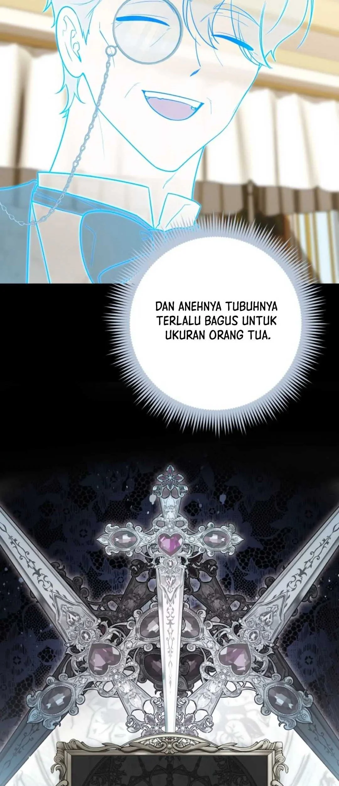 Fortune-Telling Lady Chapter 40 Gambar 75
