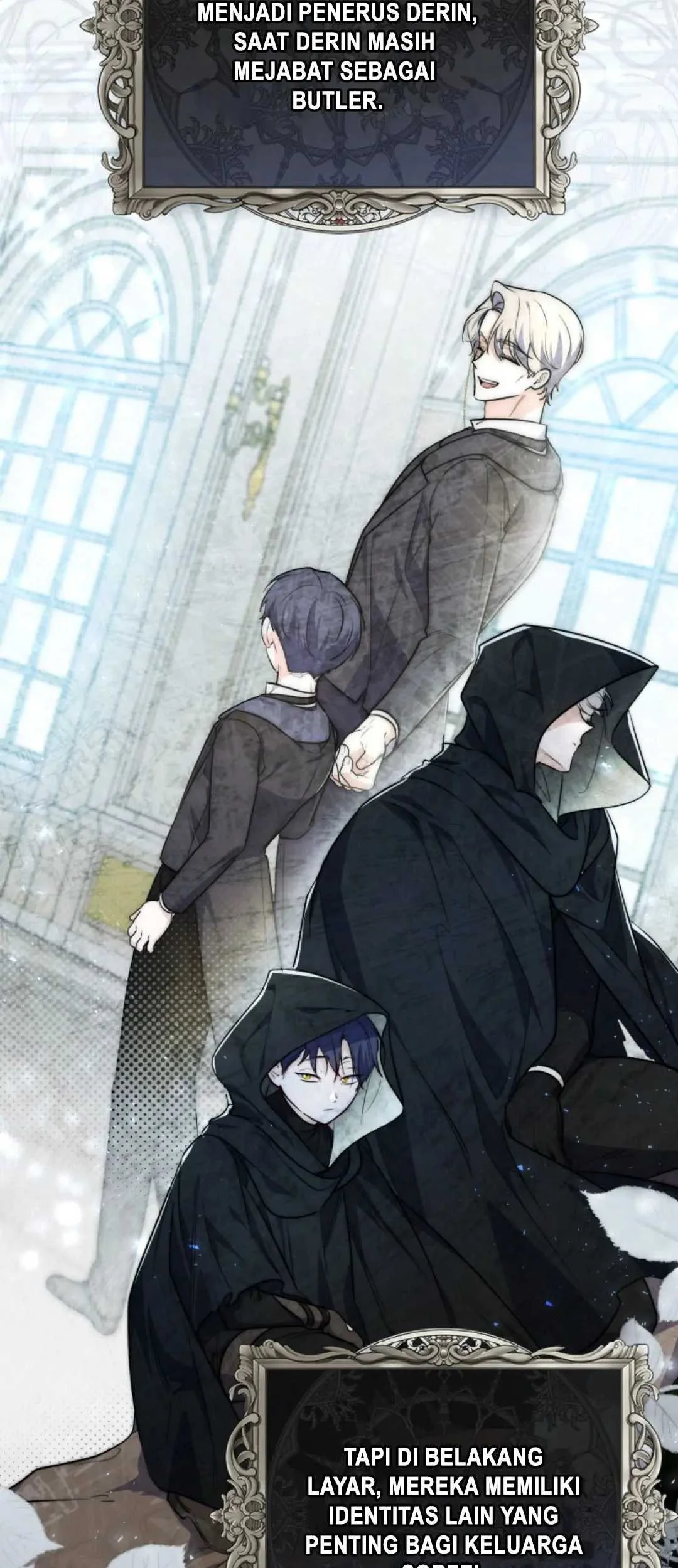 Fortune-Telling Lady Chapter 40 Gambar 77