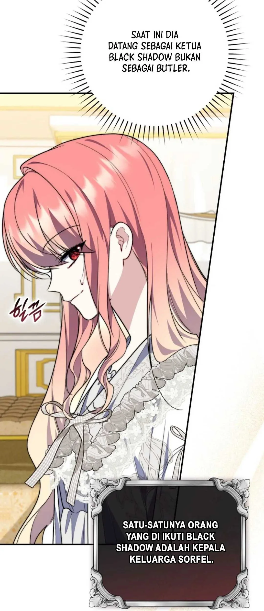 Fortune-Telling Lady Chapter 40 Gambar 84