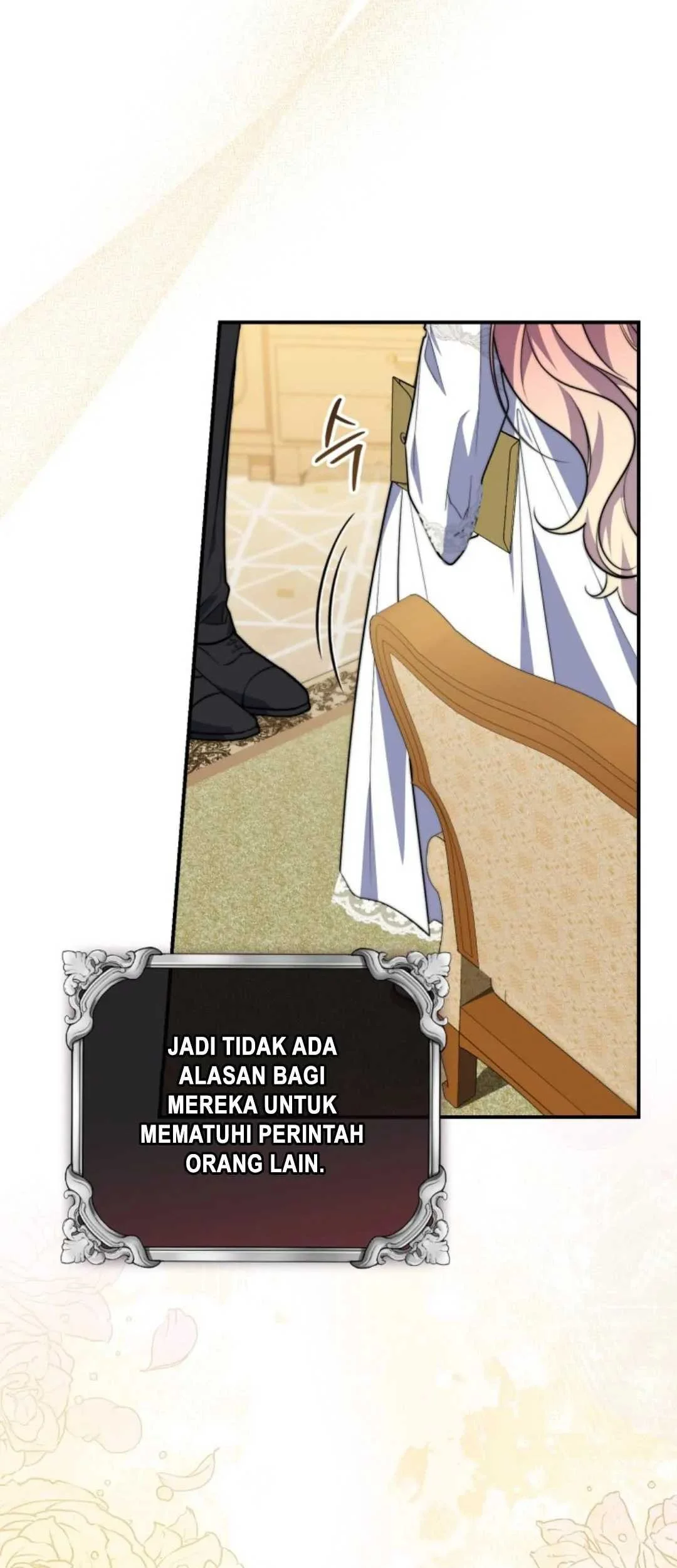 Fortune-Telling Lady Chapter 40 Gambar 86