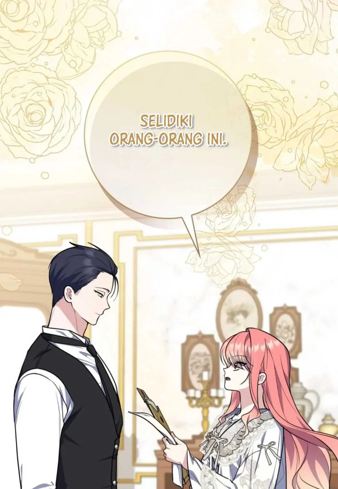 Fortune-Telling Lady Chapter 40 Gambar 87
