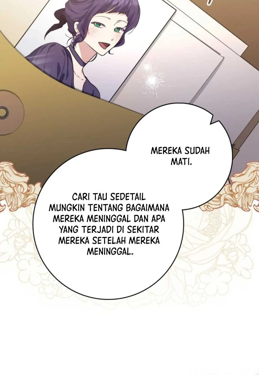 Fortune-Telling Lady Chapter 40 Gambar 89