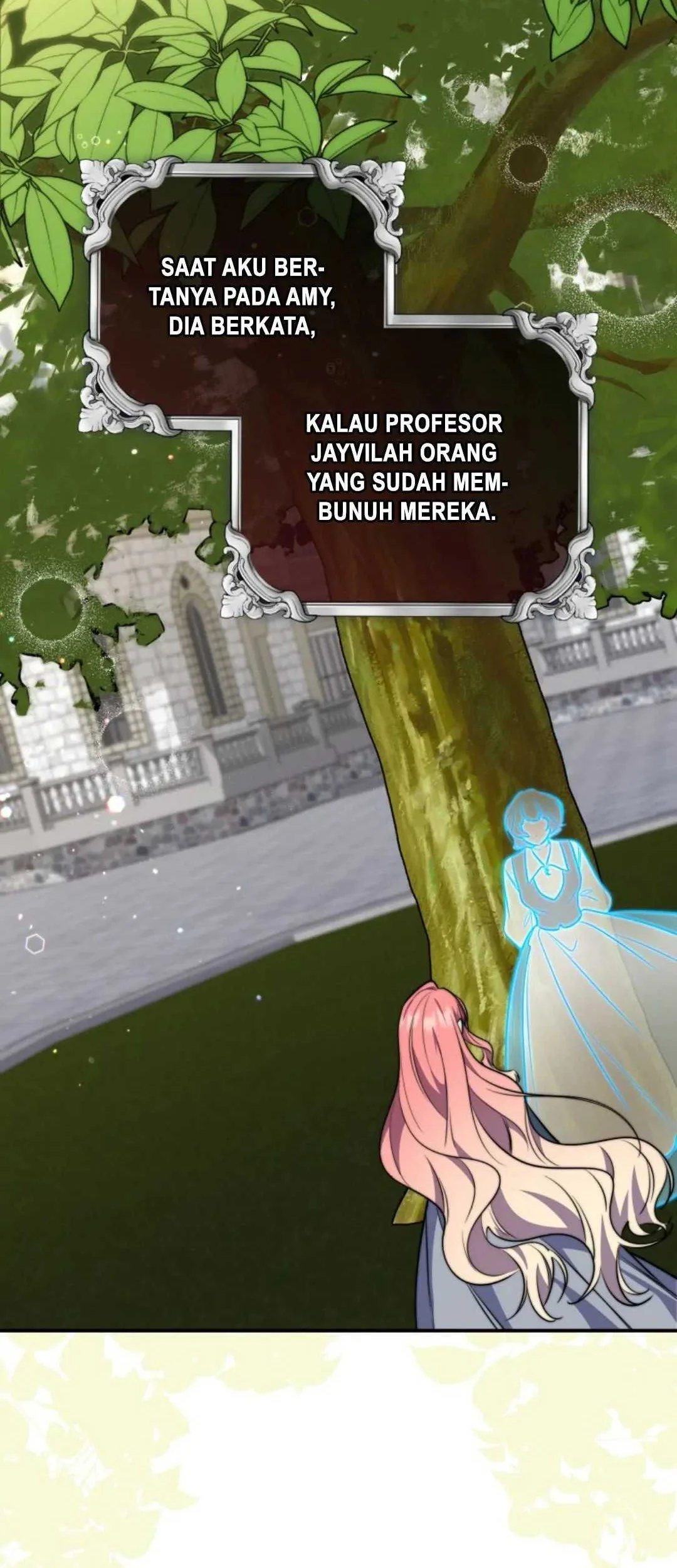 Fortune-Telling Lady Chapter 40 Gambar 91