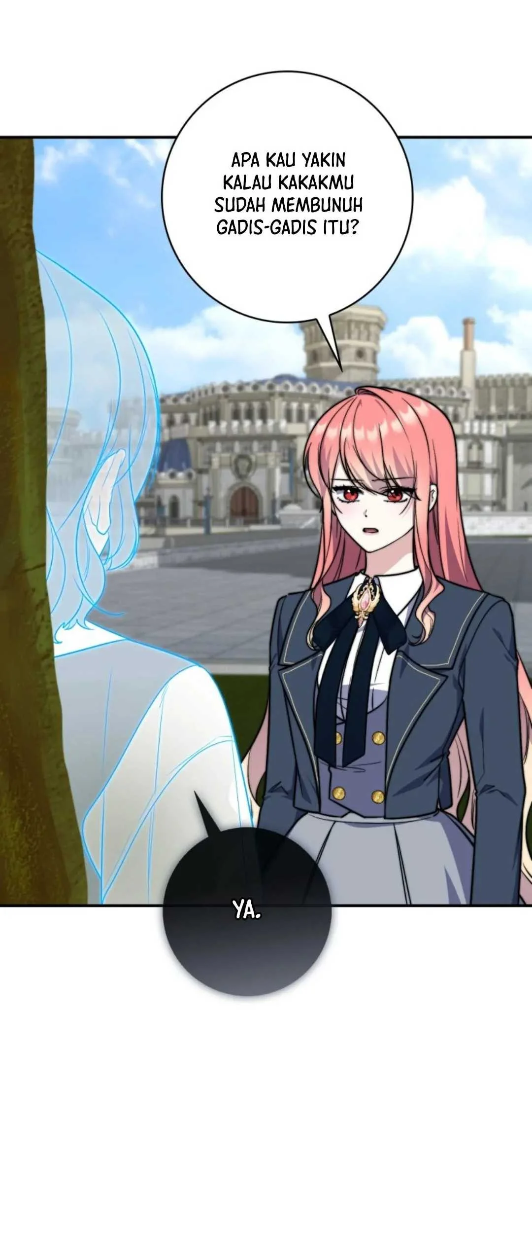 Fortune-Telling Lady Chapter 40 Gambar 93