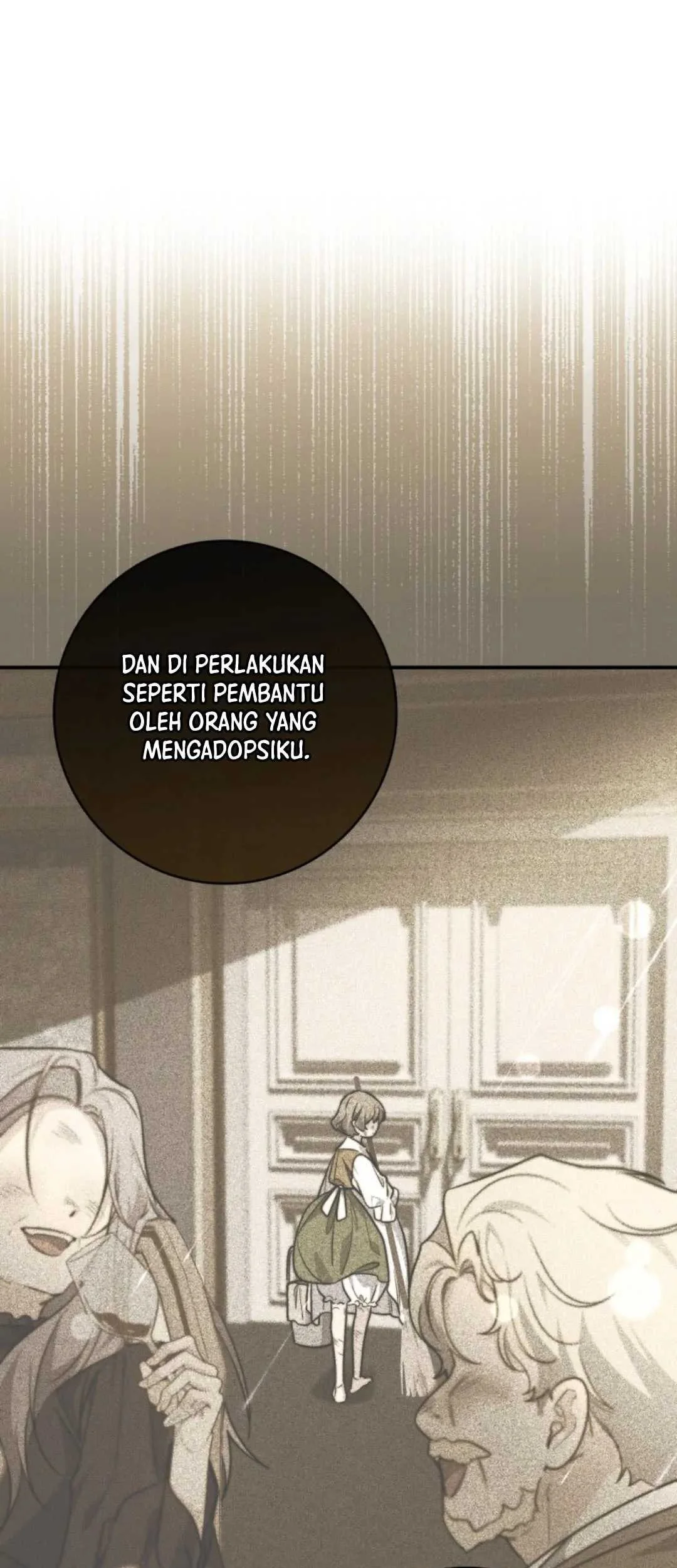 Fortune-Telling Lady Chapter 40 Gambar 96