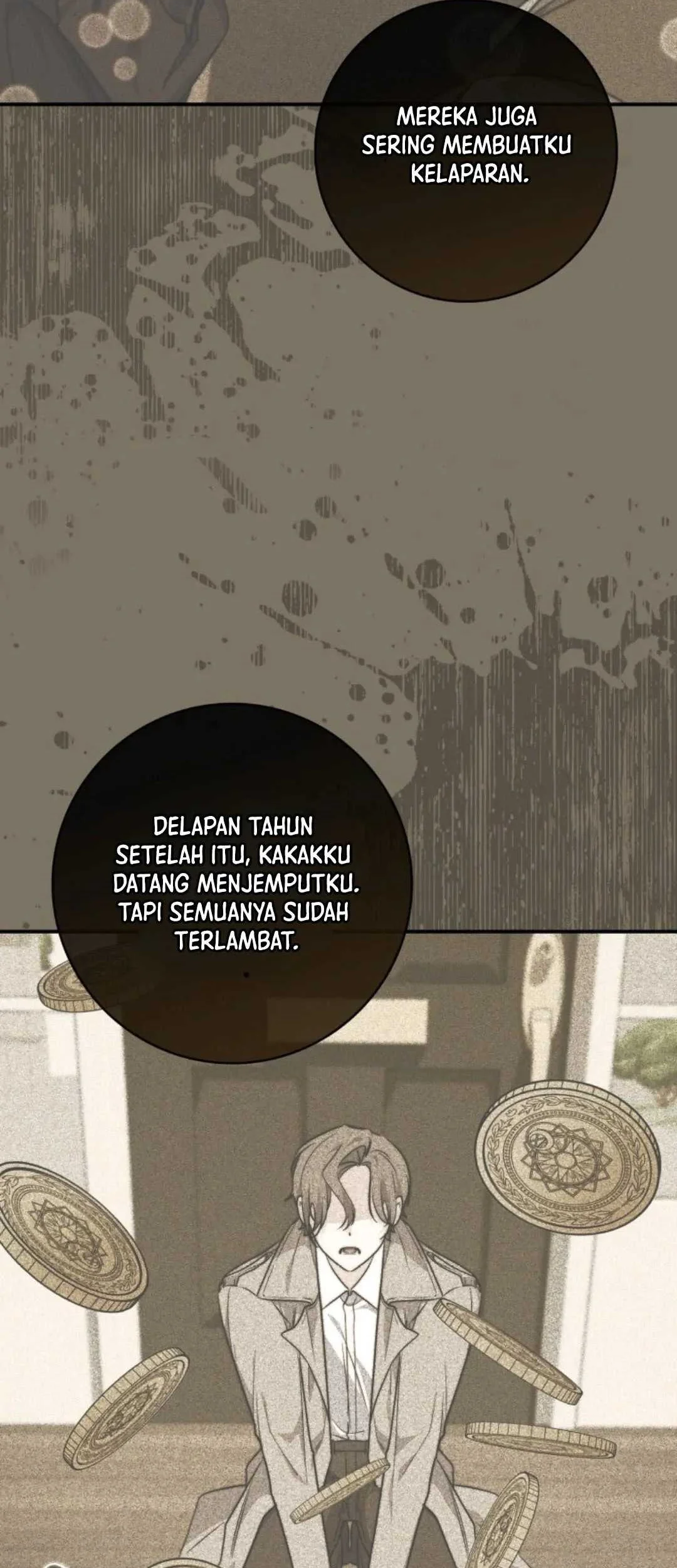 Fortune-Telling Lady Chapter 40 Gambar 97