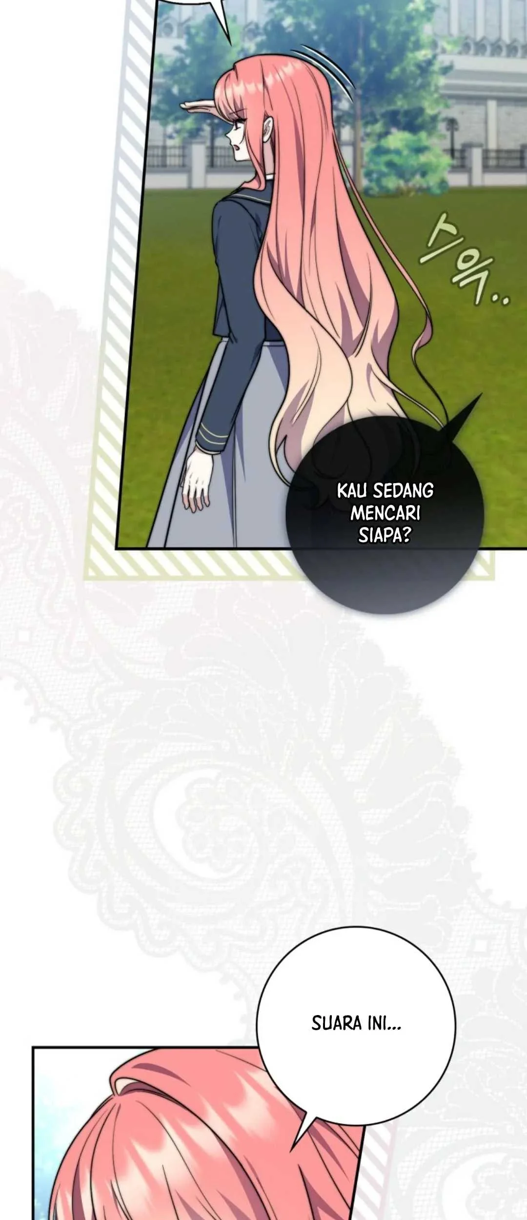 Fortune-Telling Lady Chapter 40 Gambar 5