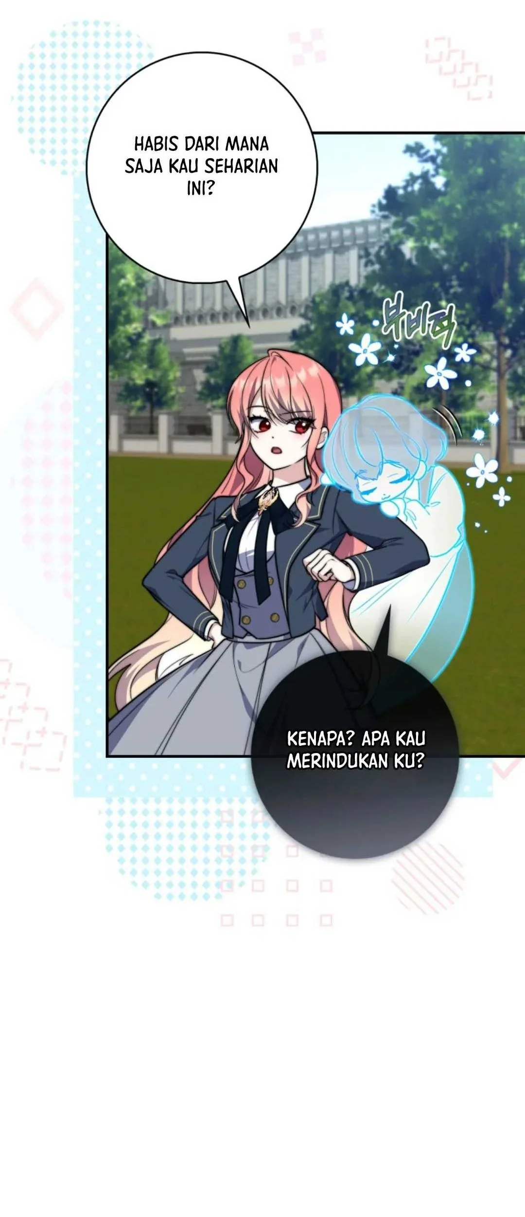Fortune-Telling Lady Chapter 40 Gambar 9