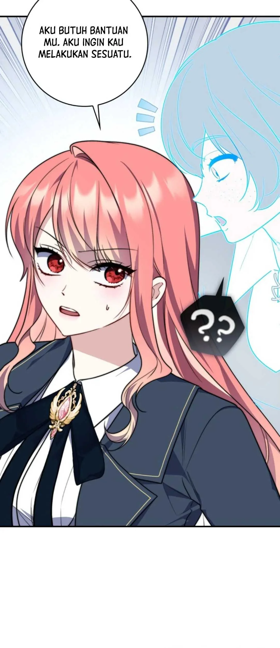 Fortune-Telling Lady Chapter 40 Gambar 11