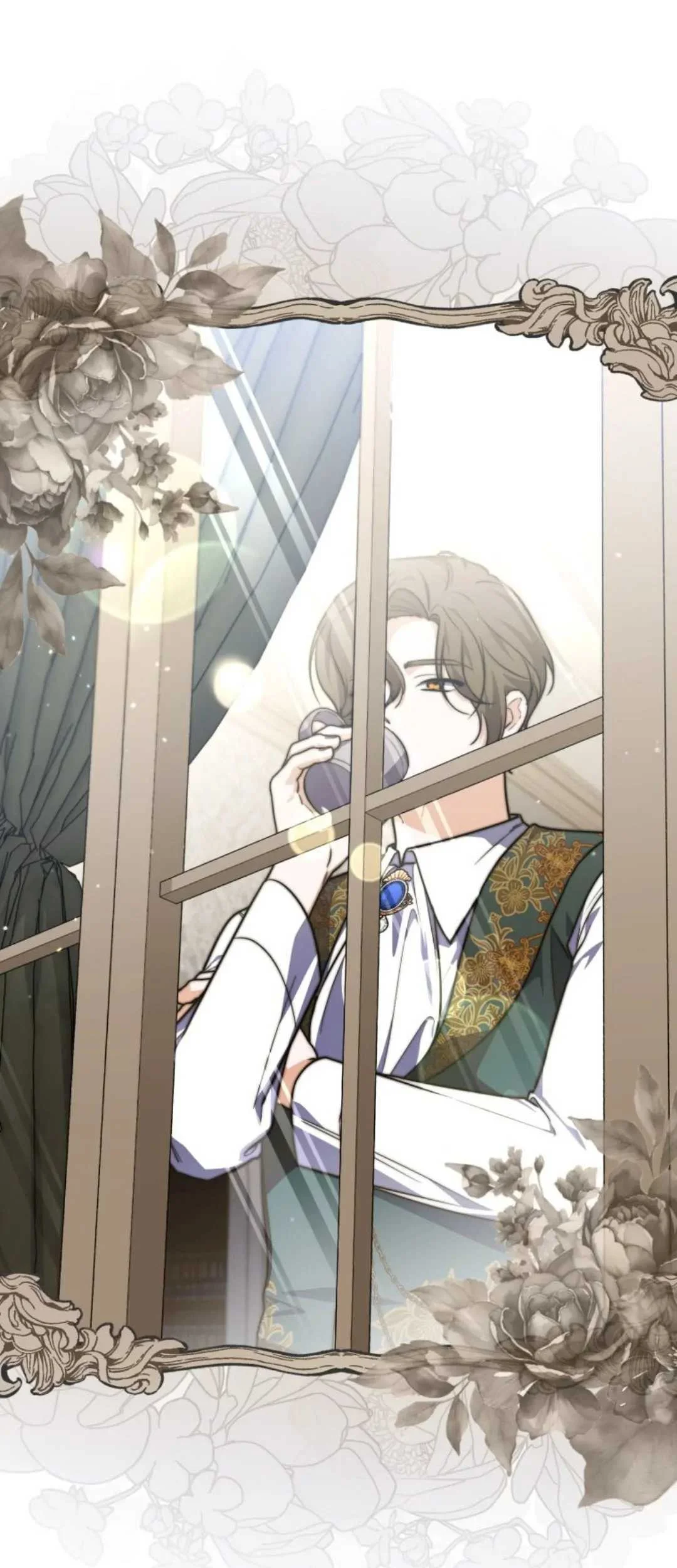 Fortune-Telling Lady Chapter 40 Gambar 17