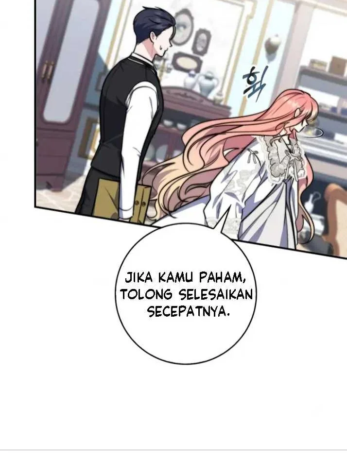 Fortune-Telling Lady Chapter 41 Gambar 22