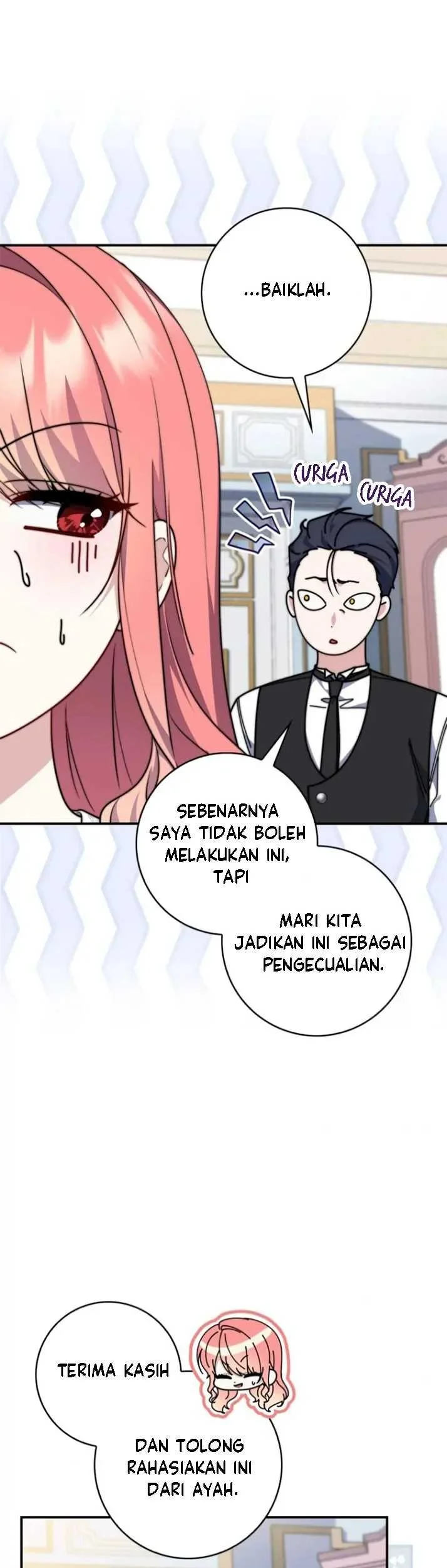 Fortune-Telling Lady Chapter 41 Gambar 23