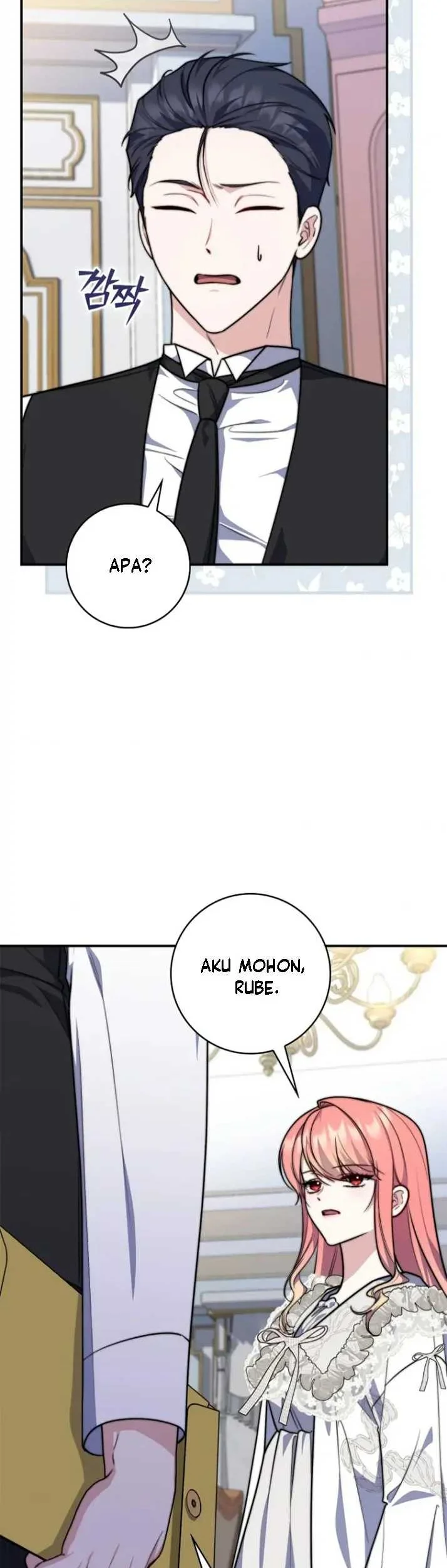 Fortune-Telling Lady Chapter 41 Gambar 24