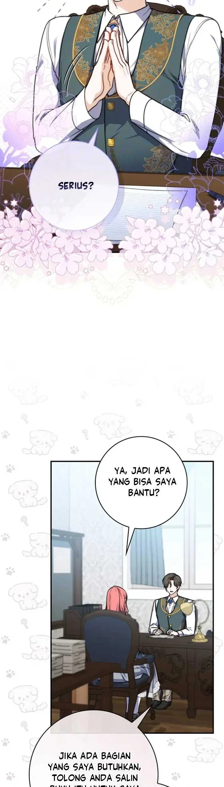 Fortune-Telling Lady Chapter 41 Gambar 31