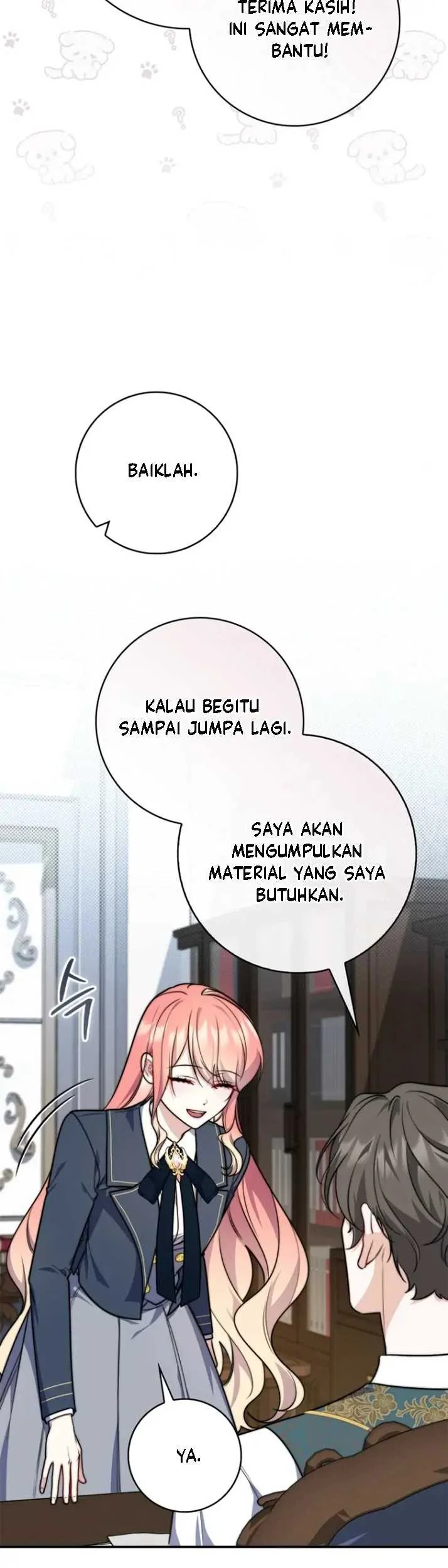 Fortune-Telling Lady Chapter 41 Gambar 33