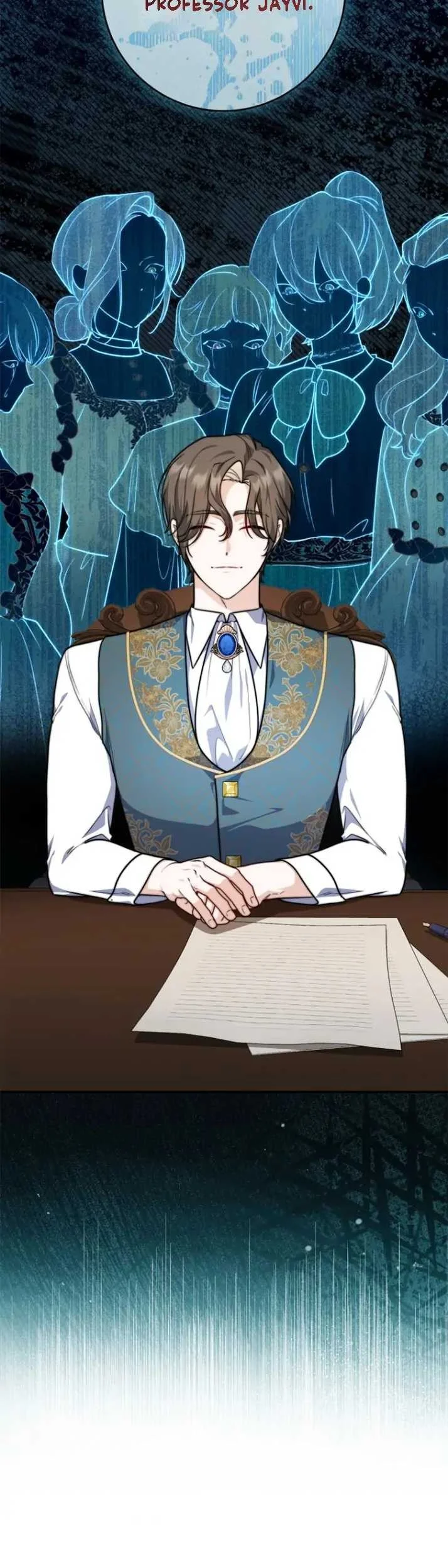 Fortune-Telling Lady Chapter 41 Gambar 35