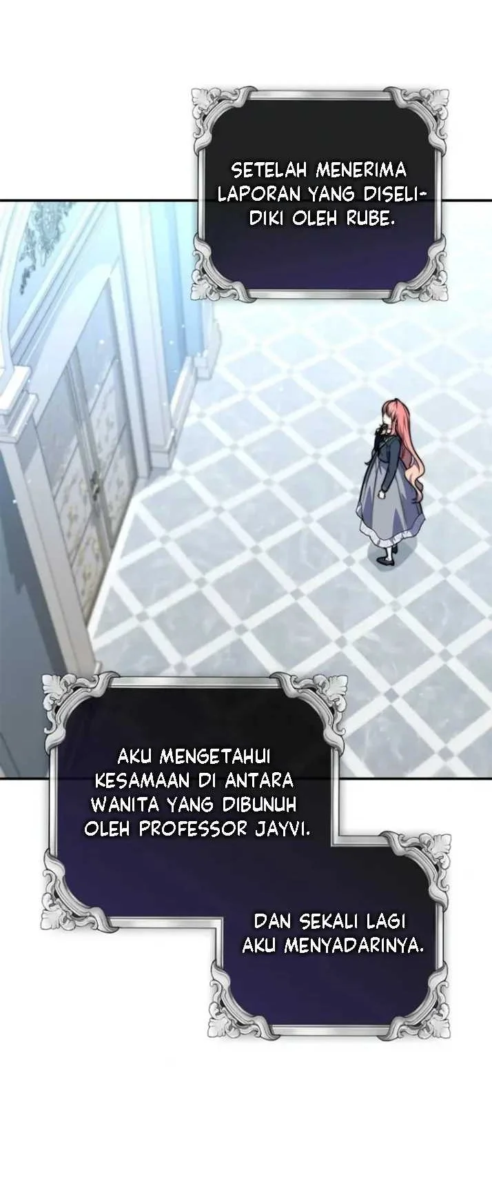 Fortune-Telling Lady Chapter 41 Gambar 36