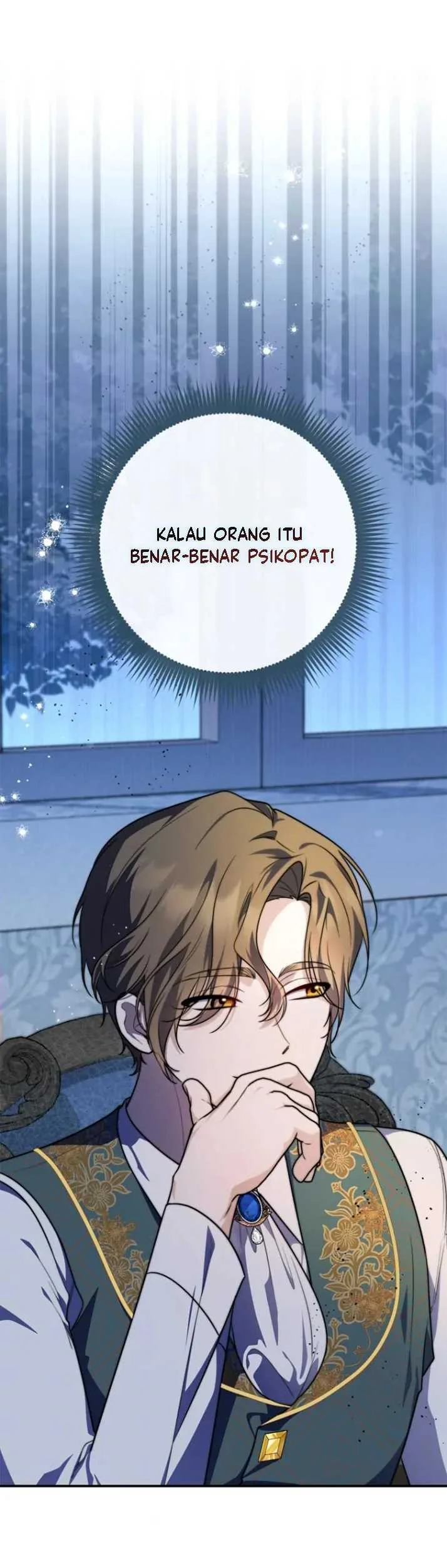 Fortune-Telling Lady Chapter 41 Gambar 37