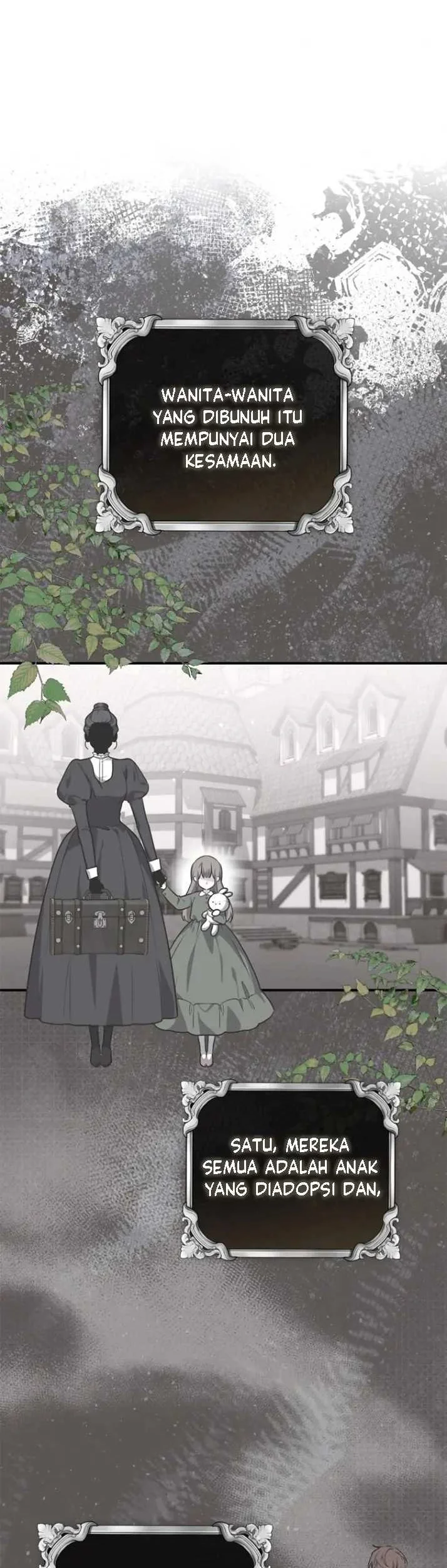 Fortune-Telling Lady Chapter 41 Gambar 38