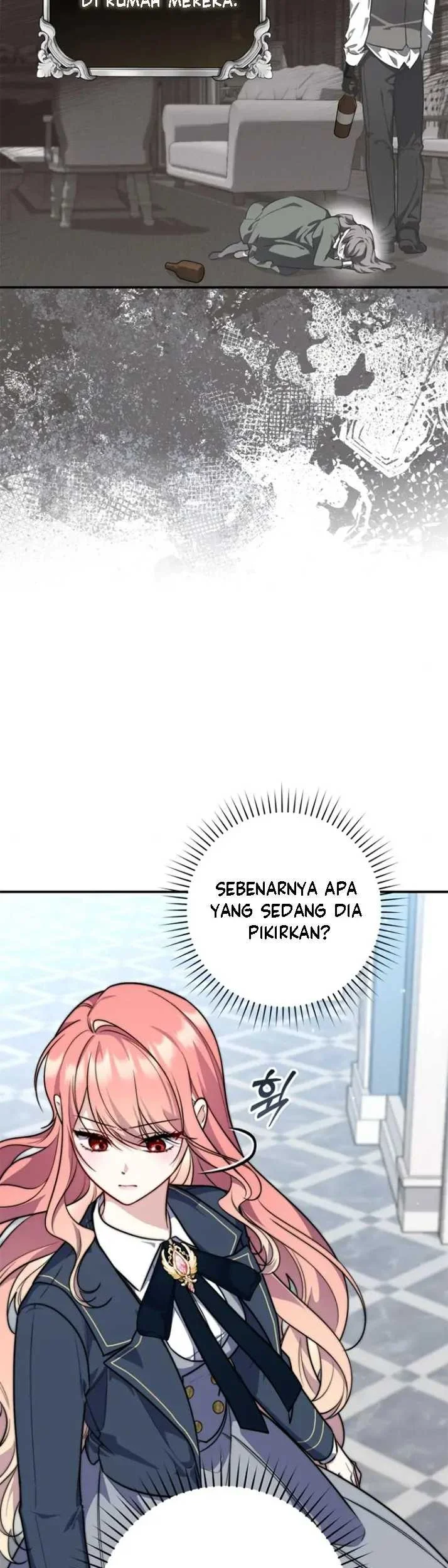 Fortune-Telling Lady Chapter 41 Gambar 40