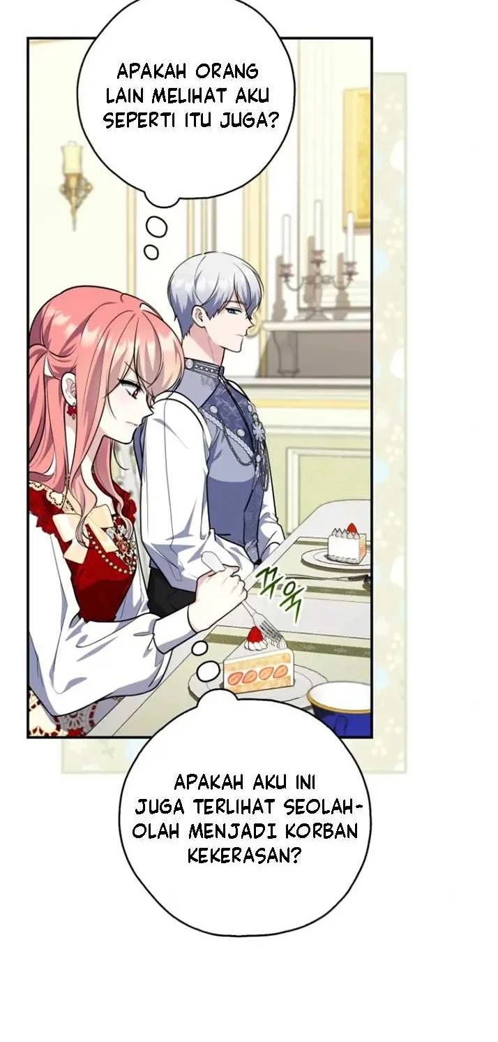 Fortune-Telling Lady Chapter 41 Gambar 43